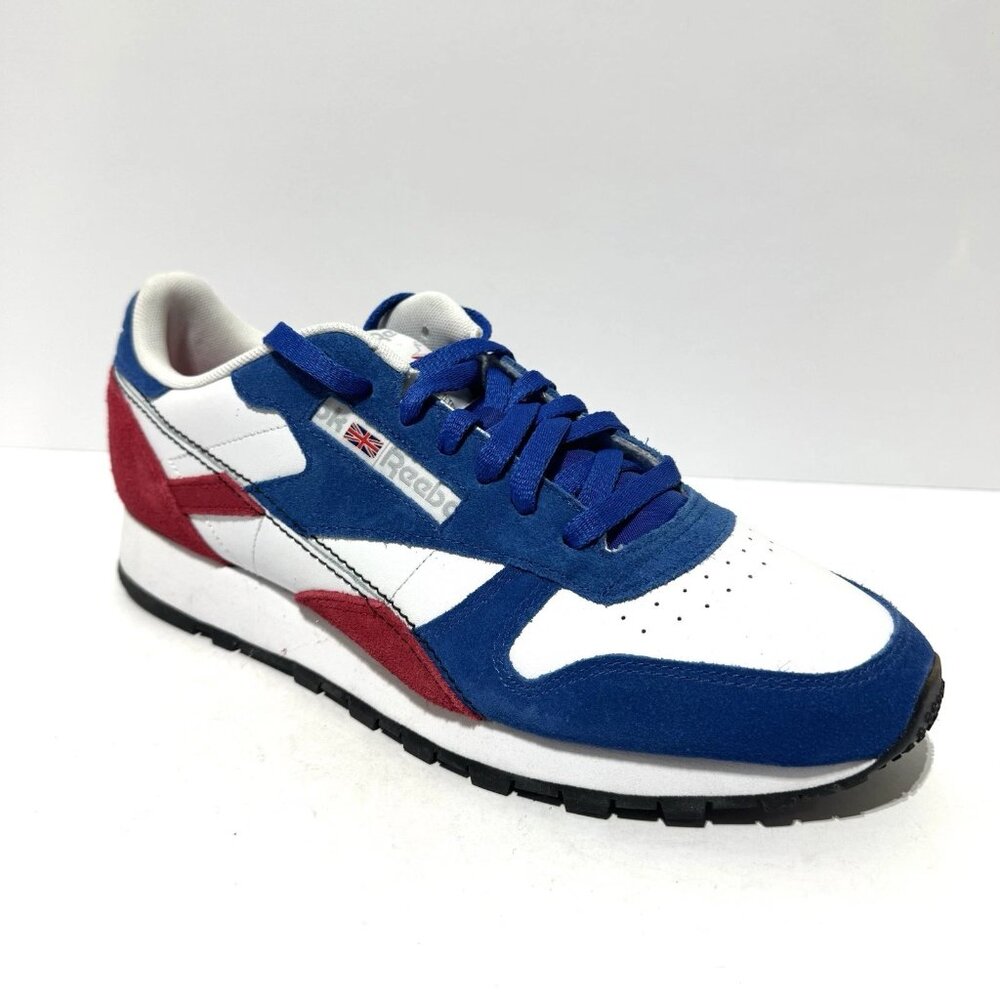 Reebok Mens Classic Leather Sneaked Size 11 M
